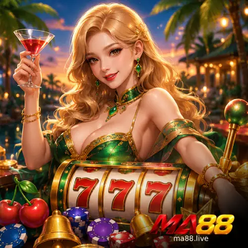 Giao diện trò chơi trực tuyến tại MA88
